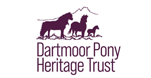 Dartmoor Pony Heritage Trust  Logo
